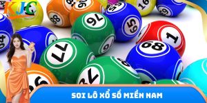Soi lô xổ số miền nam