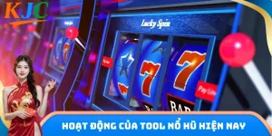 Tool nổ hũ hiện nay