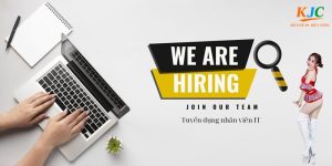 Tuyển dụng nhân viên IT